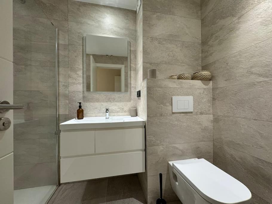 Maison Du Centre By Oktheway Apartment โอโกรูญา ภายนอก รูปภาพ