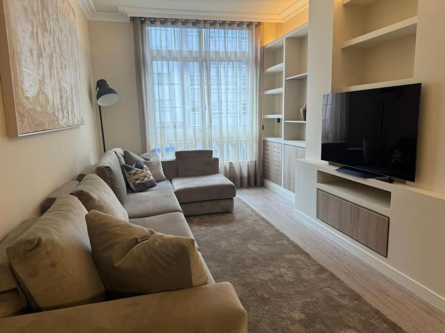 Maison Du Centre By Oktheway Apartment โอโกรูญา ภายนอก รูปภาพ