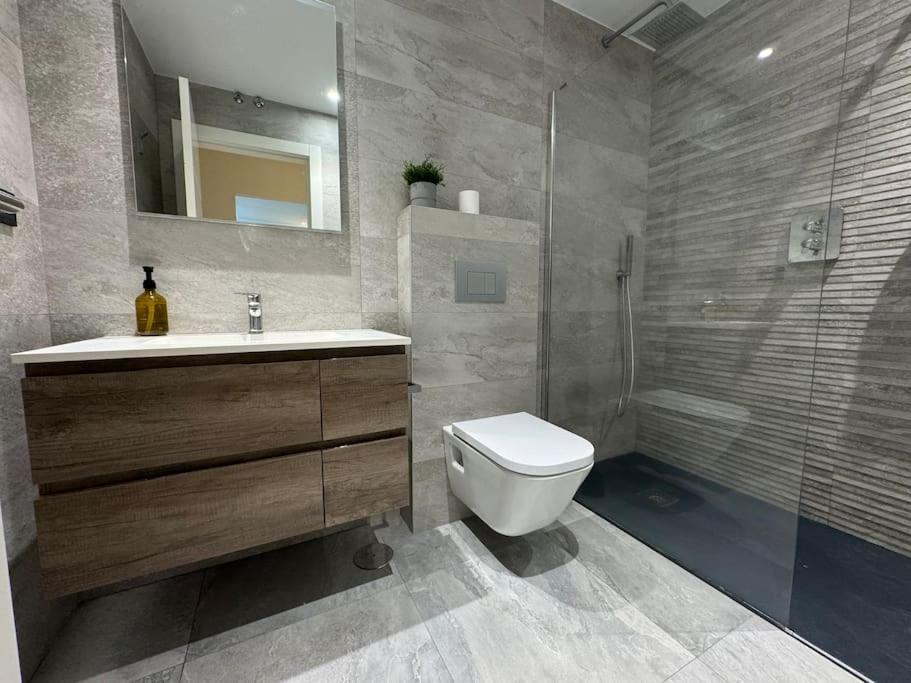 Maison Du Centre By Oktheway Apartment โอโกรูญา ภายนอก รูปภาพ