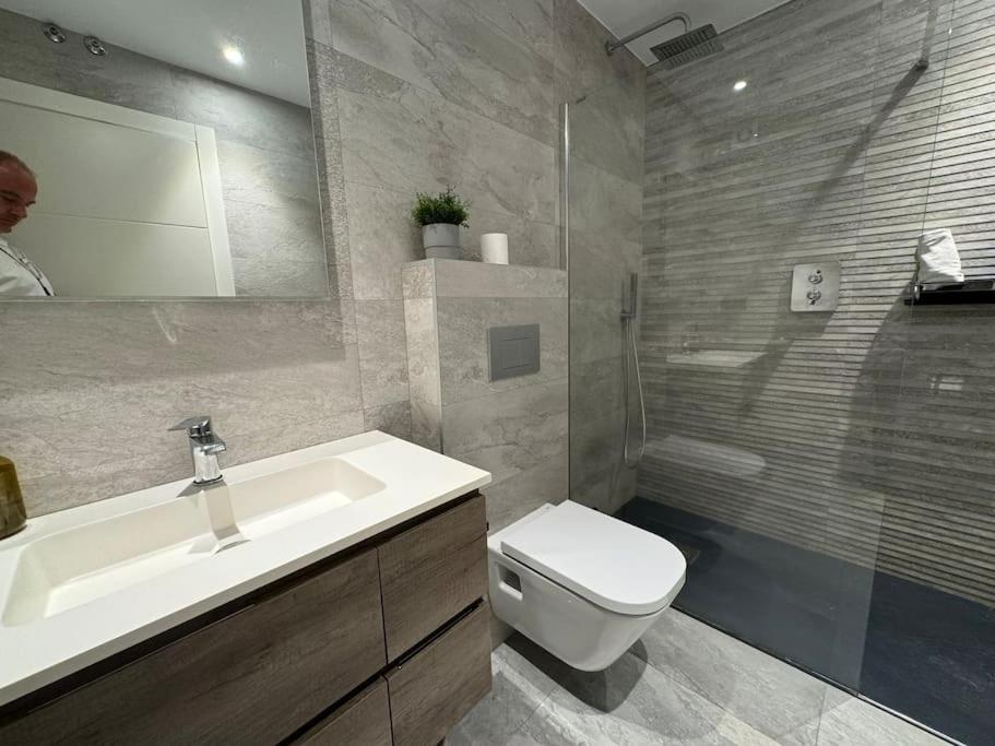 Maison Du Centre By Oktheway Apartment โอโกรูญา ภายนอก รูปภาพ